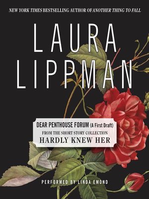 Dear Penthouse Forum (A First Draft) - Audiobook